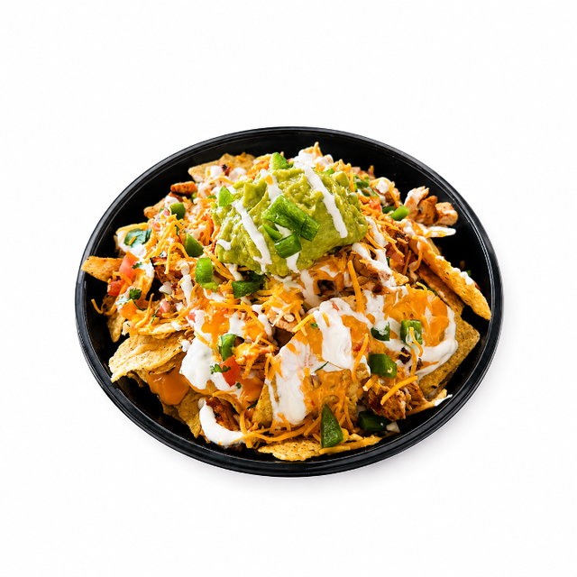 Nachos Maikki.