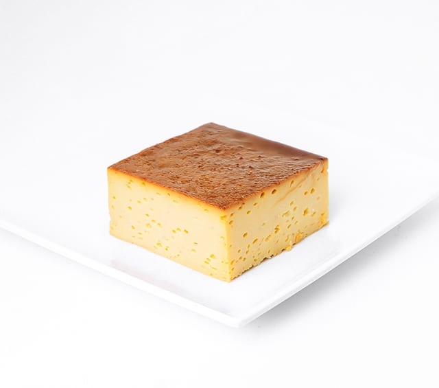 Flan Caramelo.