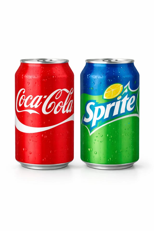 Soda Can