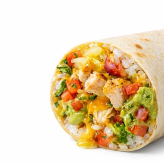 Create your own Burrito