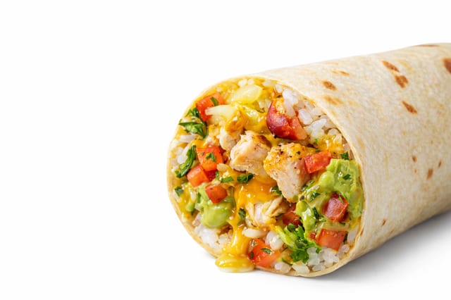 Create your own Burrito