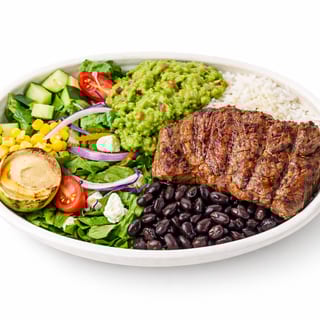 Create your own Bowl