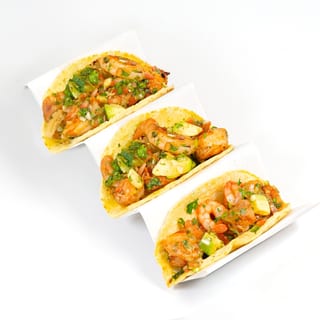 Shrimps Tacos