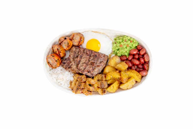 Paisa-Bowl