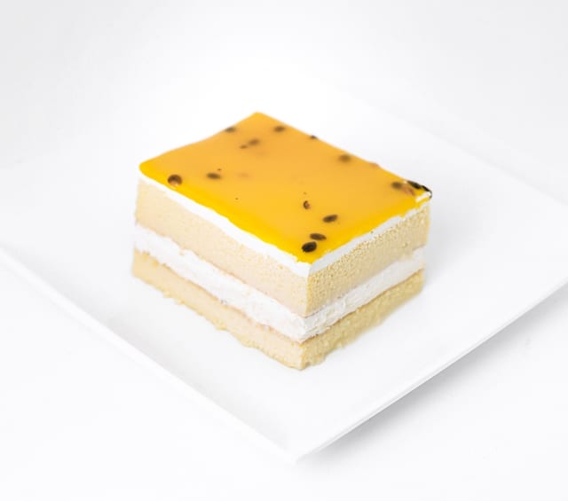 3 Leches Maracuya