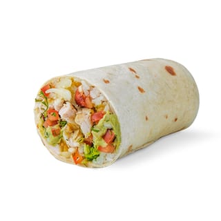 Chicken Burrito
