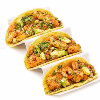 Shrimp-Tacos