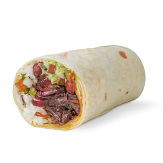 Steak Burrito