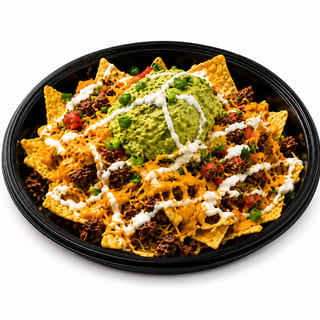 World Cup Steak Nachos