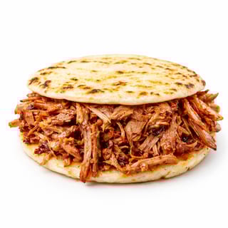 Steak-Arepa