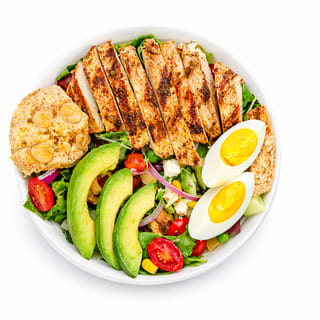 Create your own Salad